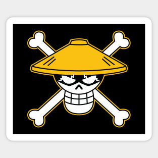 Lightning Pirates Sticker